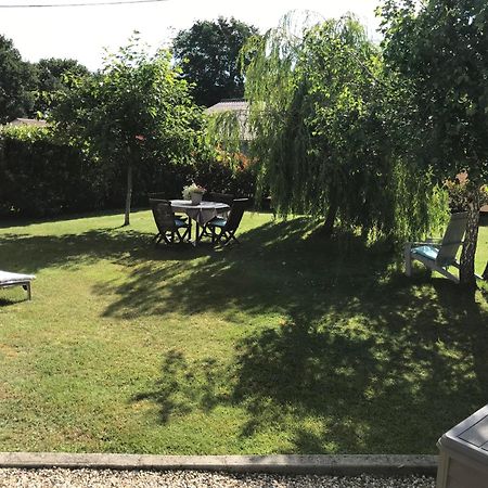 Maisonnette Entre Foret Et Occean Vendays-Montalivet Exterior foto